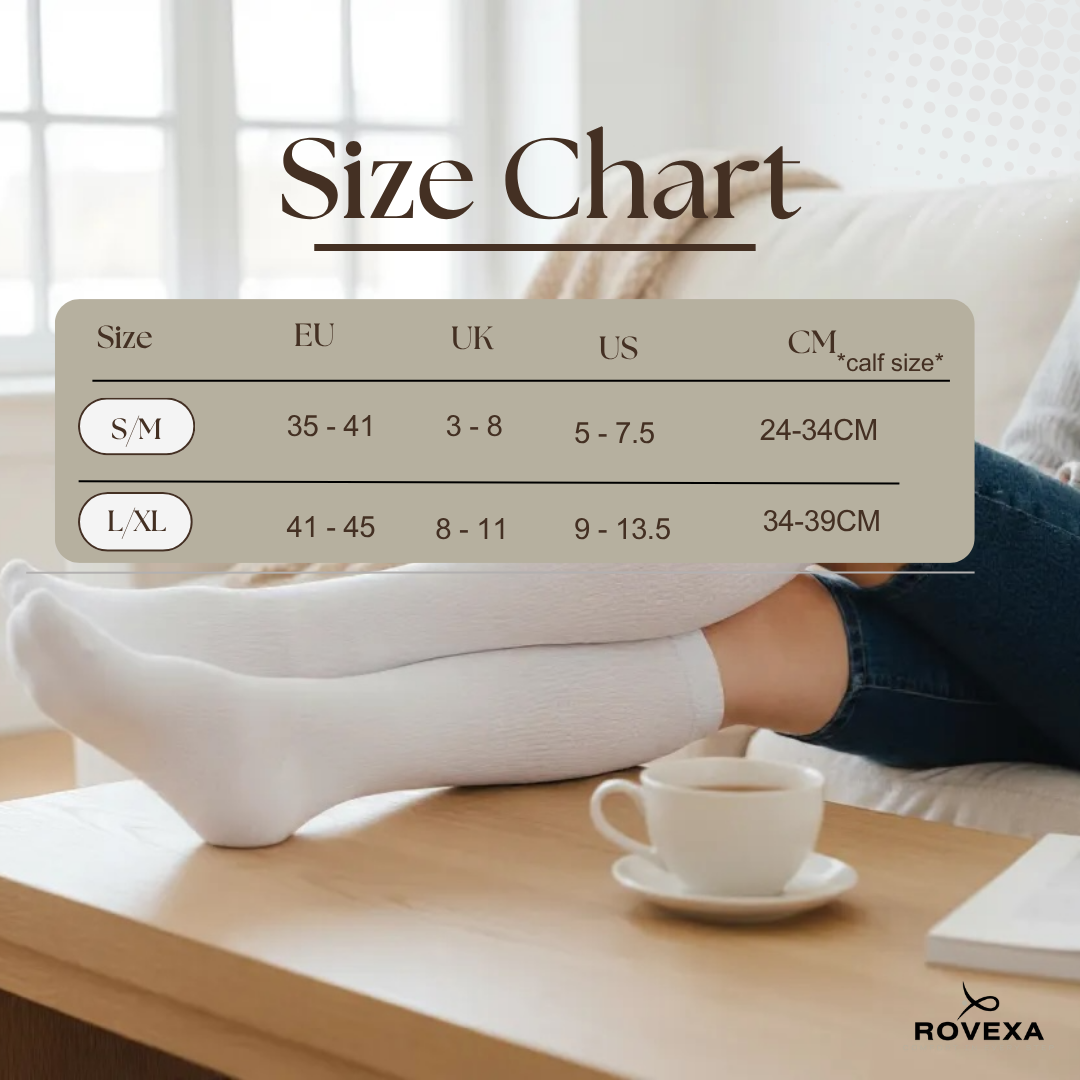 Comfort Compression Socks™ Multipack