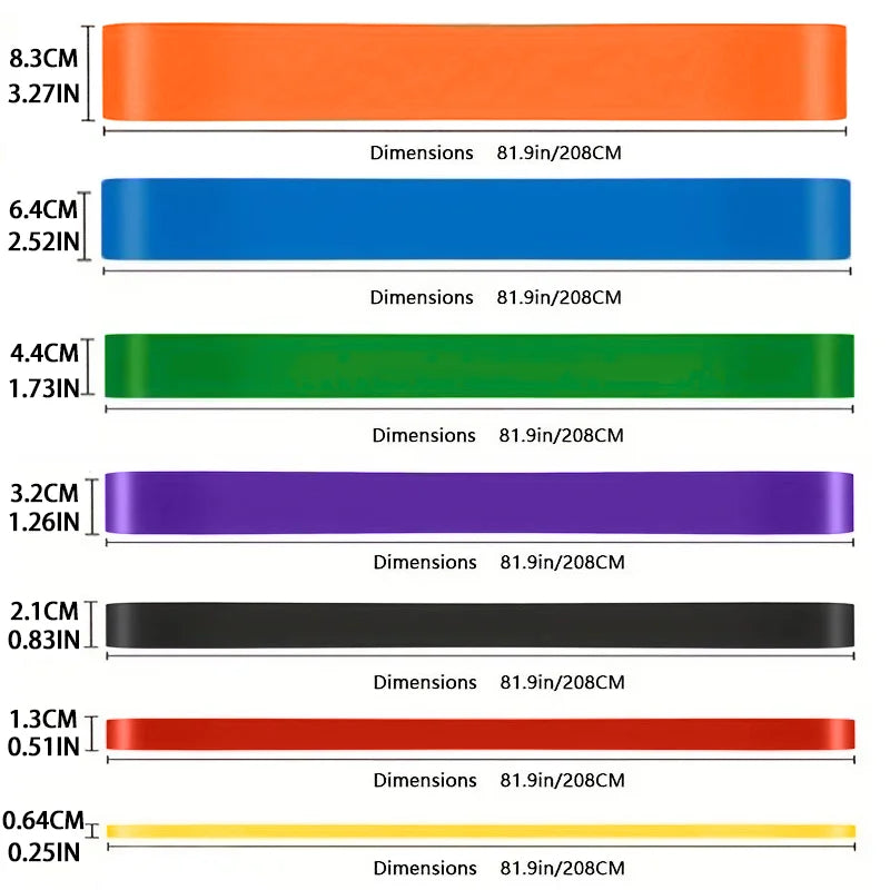 FlexiForce Bands