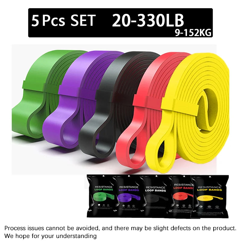 FlexiForce Bands