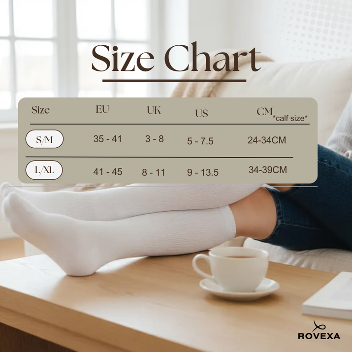 Comfort Compression Socks™ Multipack