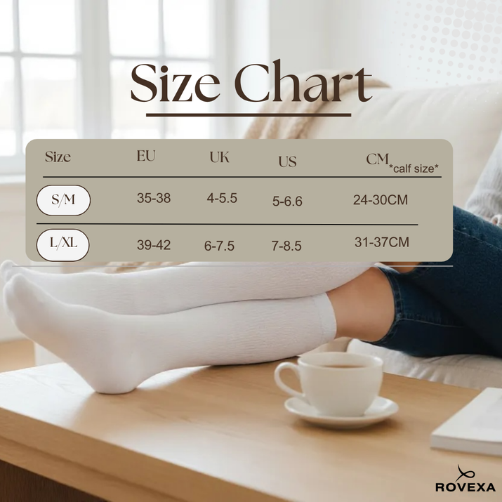 Comfort Compression Socks™