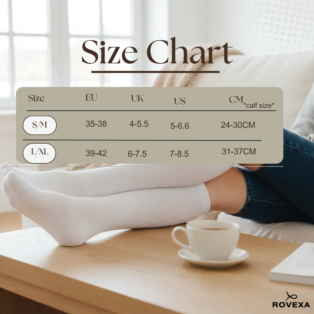 Comfort Compression Socks™