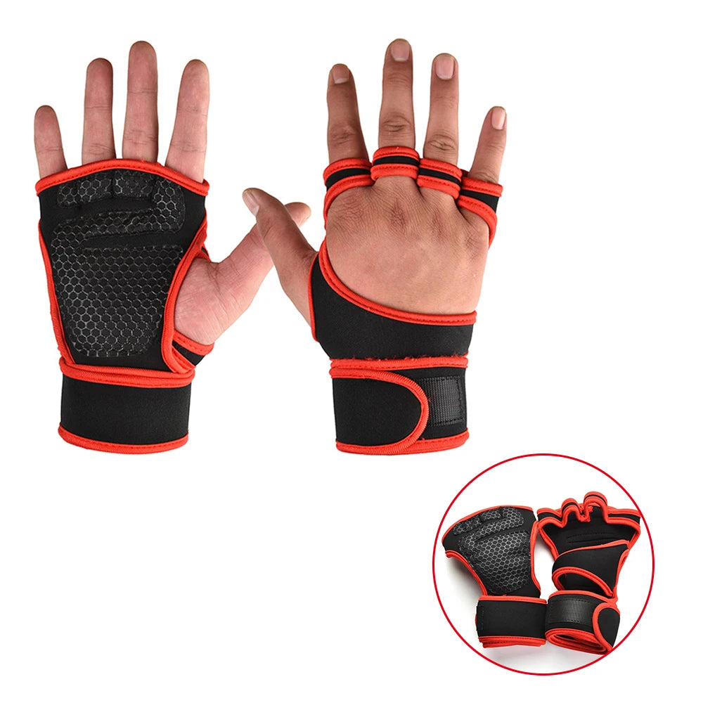 ProGrip Wrist Gloves