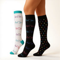 Comfort Compression Socks™ Multipack