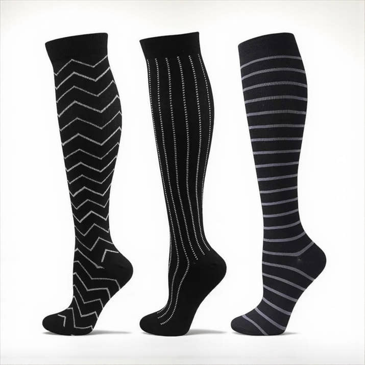 Comfort Compression Socks™ Multipack