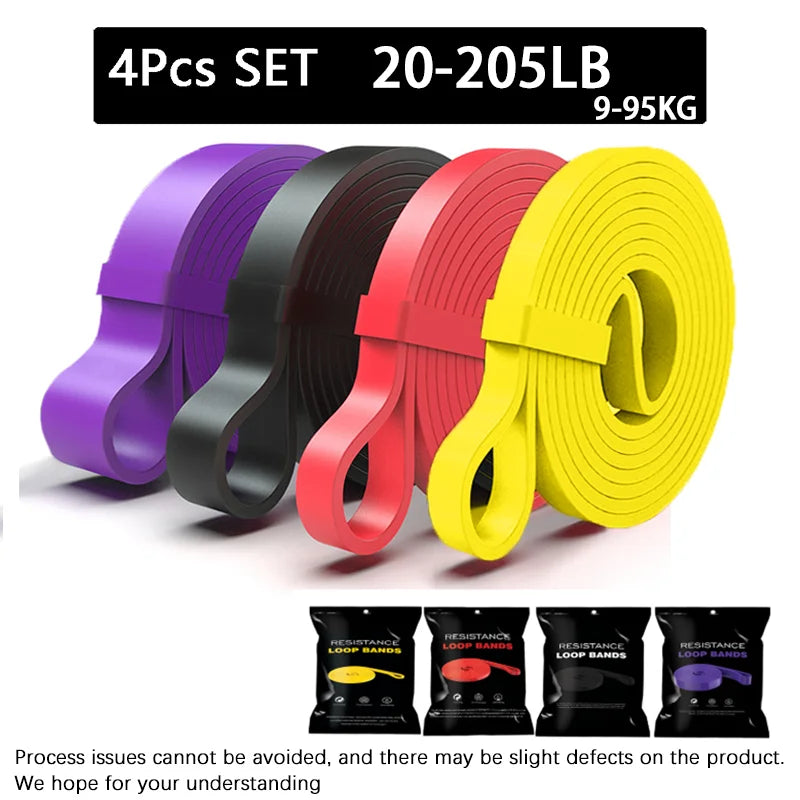 FlexiForce Bands