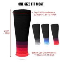 Performance Boost Compression Calf Sleeves™
