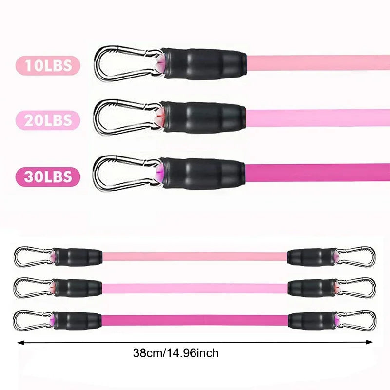 ResiPro Set - Resistance Ankle Straps