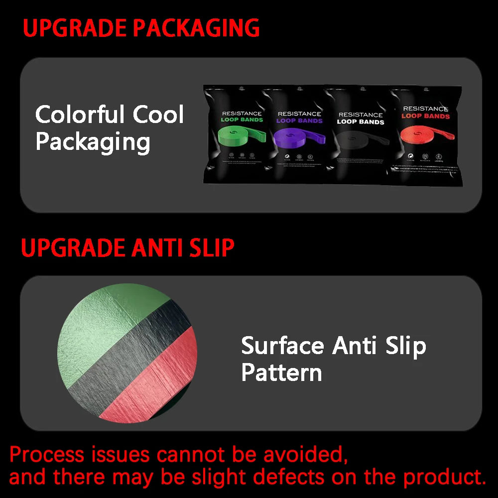 FlexiForce Bands