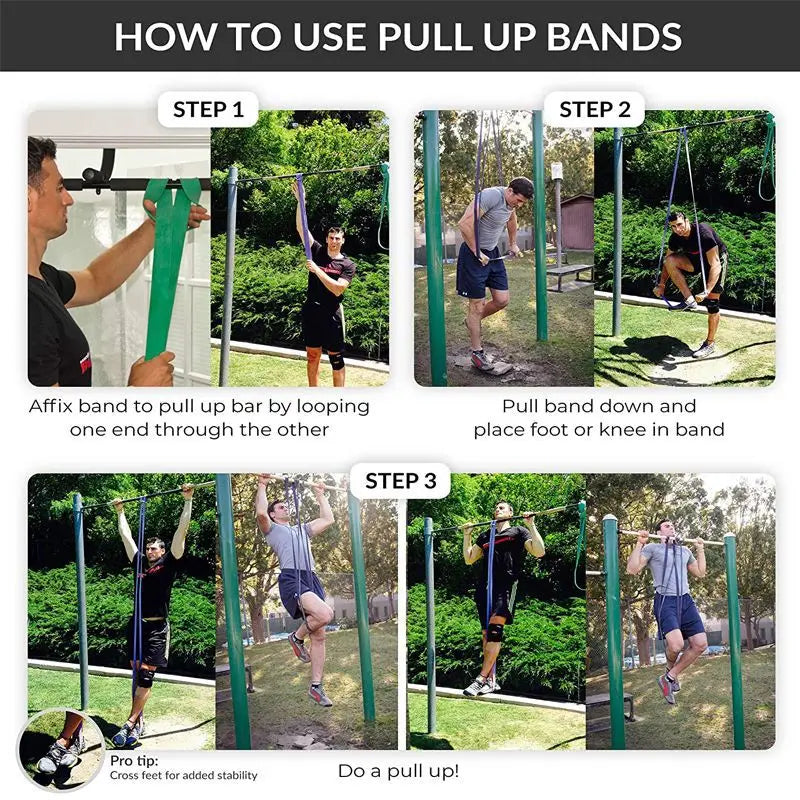 FlexiForce Bands