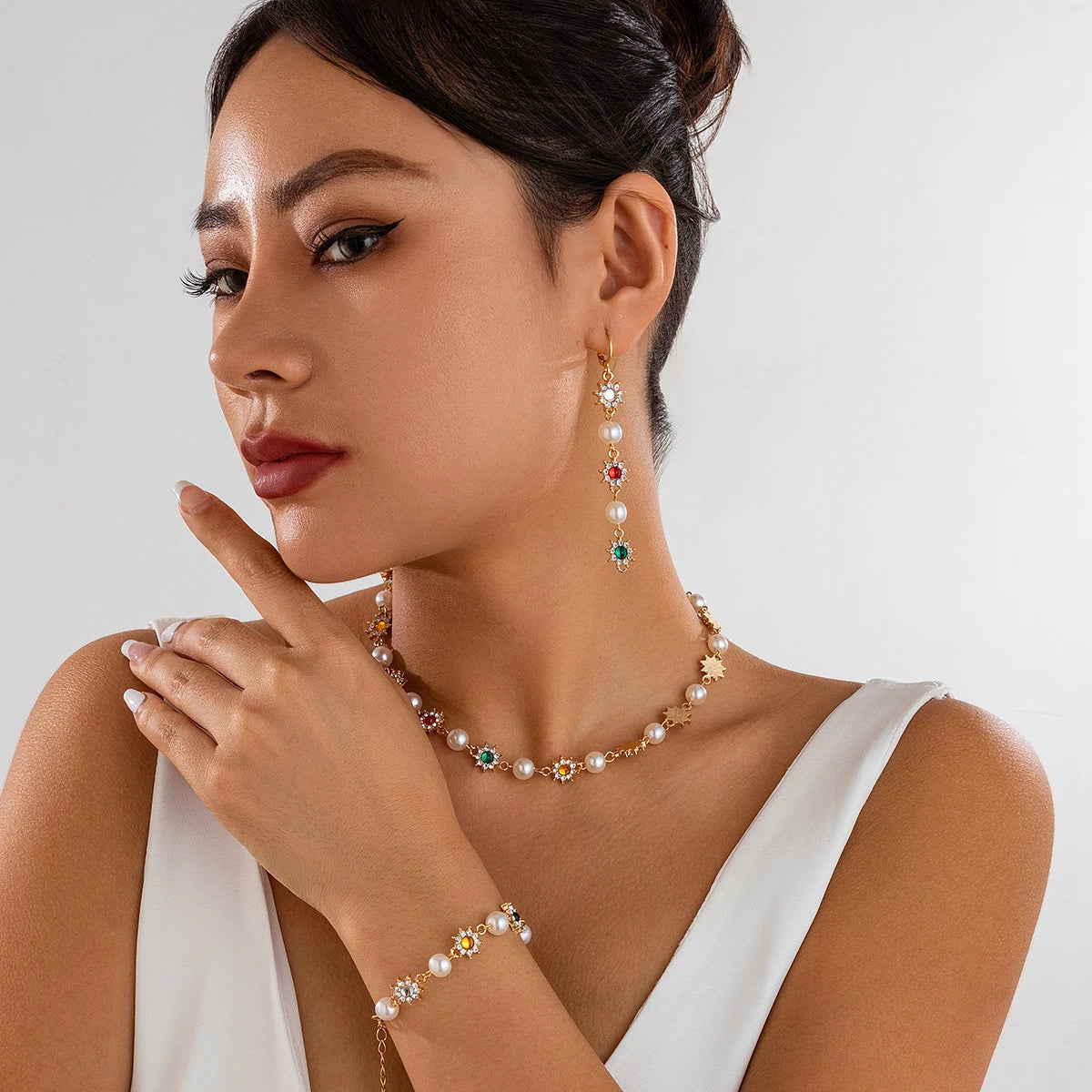 Aurora Jewellery Collection