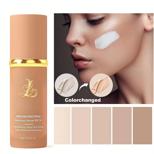 Biomimic 4 in 1 Shade-Matching Foundation
