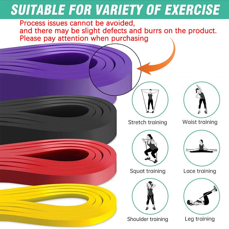 FlexiForce Bands