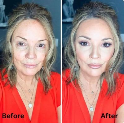 Biomimic 4 in 1 Shade-Matching Foundation