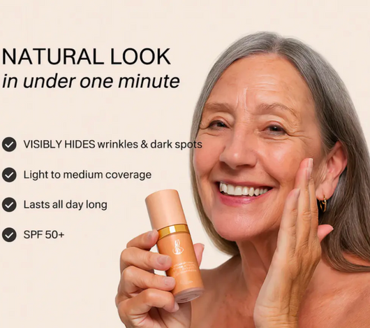 Biomimic 4 in 1 Shade-Matching Foundation