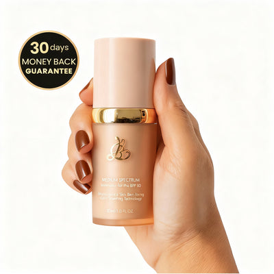 Biomimic 4 in 1 Shade-Matching Foundation