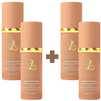 Biomimic 4 in 1 Shade-Matching Foundation