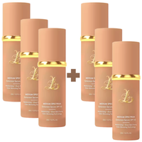 Biomimic 4 in 1 Shade-Matching Foundation