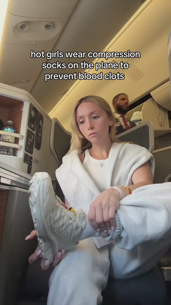 Performance Boost Compression Calf Sleeves™ video