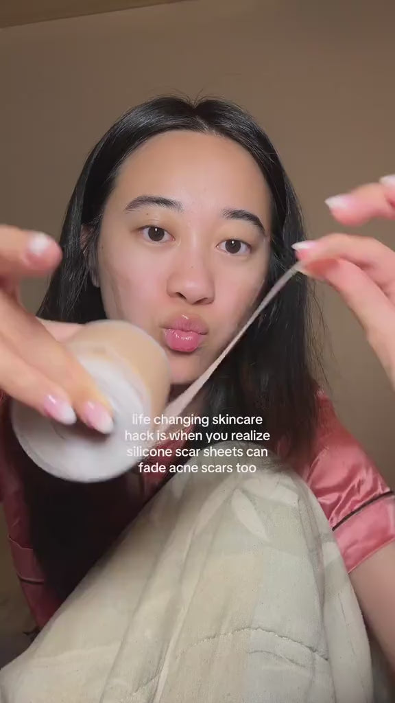 Collagen Scar Tape™ video